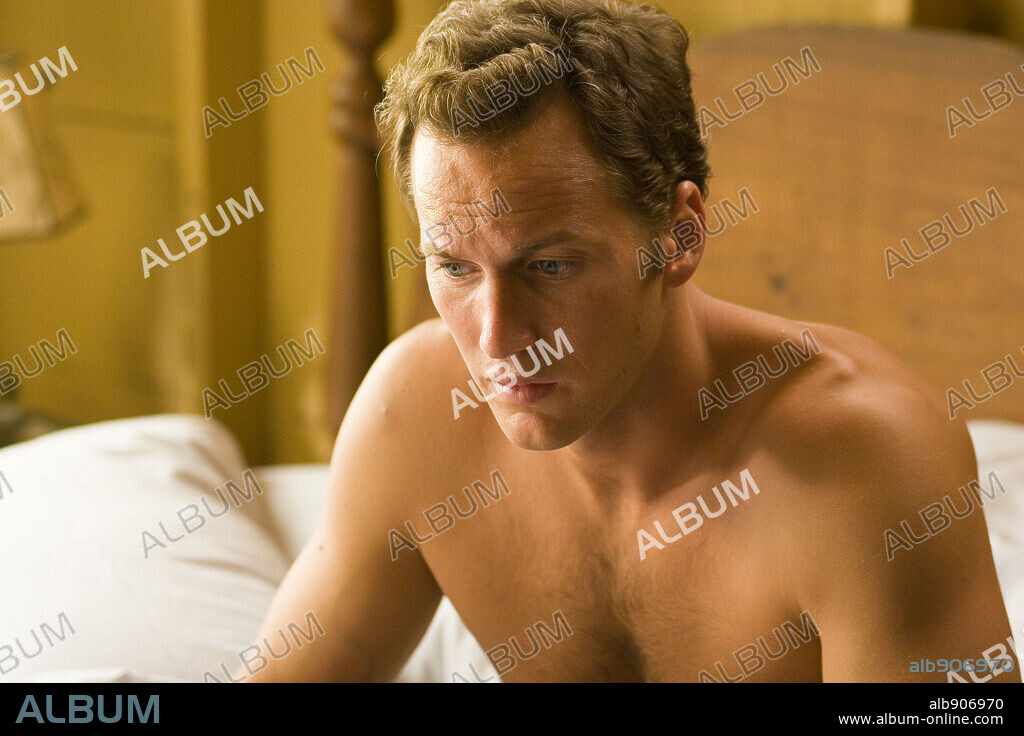 PATRICK WILSON en JUEGOS SECRETOS [LITTLE CHILDREN], 2006 (LITTLE CHILDREN), dirigida por TODD FIELD. Copyright NEW LINE CINEMA / ZUCKERMAN, ROBERT.
