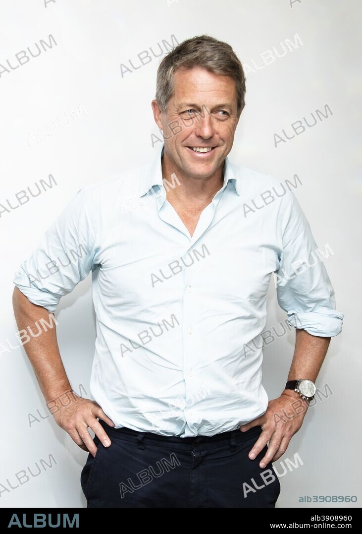 HUGH GRANT. August 23, 2018 - London, California, United Kingdom 