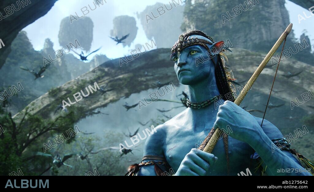 AVATAR, 2009, réalisé par JAMES CAMERON. Copyright 20TH CENTURY FOX.