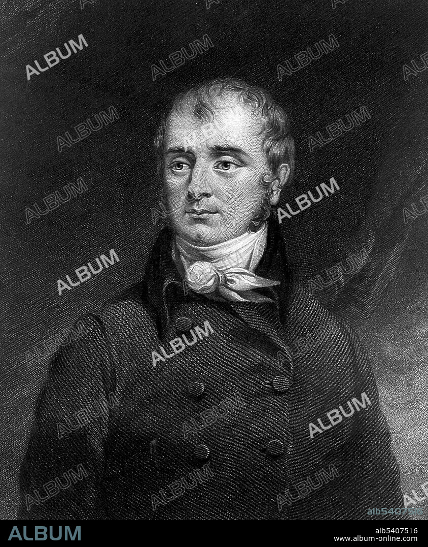 Marie François Xavier Bichat (November 14,  1771 - July 22, 1802) was a French anatomist and physiologist. Bichat is best remembered as the father of modern histology and pathology. Bichat's main contribution to medicine and physiology was his perception that the diverse body of organs contain particular tissues or membranes, and he described 21 such membranes, including connective, muscle, and nerve tissue. Bichat did not use a microscope because he distrusted it, therefore his analyses did not include any acknowledgement of cellular structure. He was the first to introduce the notion of tissues as distinct entities. He maintained that diseases attacked tissues rather than whole organs. Bichat defined life as "those set of functions which resist death". He thought animals exhibited vital properties which could not be explained through physics or chemistry. In 1796, he and several other colleagues formally founded the Société d'Emulation de Paris, which provided an intellectual platform for debating problems in medicine. He died at age 30, fourteen days after falling down a set of stairs at Hotel-Dieu and acquiring a fever. A. Cook after P. R. Vigneron, 1838.