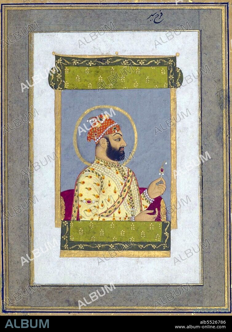 Abu'l Muzaffar Muin ud-din Muhammad Shah Farrukh-siyar Alim Akbar Sani Wala Shan Padshah-i-bahr-u-bar [Shahid-i-Mazlum] (or Farrukhsiyar, 20 August 1685 – 19 April 1719) was the Mughal emperor between 1713 and 1719. Noted as a handsome ruler he was easily swayed by his advisers, he lacked the ability, knowledge and character to rule independently. His reign witnessed the primacy of the Sayyid Brothers who became the effective powers of the land, behind the façade of Mughal rule. His constant plotting eventually led the Sayyid Brothers to officially depose him.