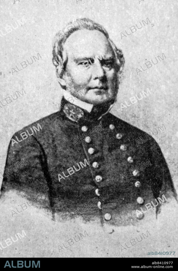 Major-General Sterling Price (September 14, 1809 - September 29, 1867) was a United States General and senior officer of the Confederate States Army who fought in both the Western and Trans-Mississippi theaters of the American Civil War. He rose to prominence during the Mexican-American War and served as governor of Missouri from 1853 to 1857.