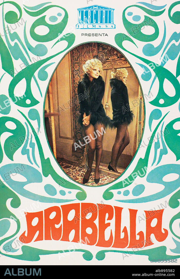 JAMES FOX in ARABELLA, 1967, directed by MAURO BOLOGNINI. Copyright UNIVERSAL PICTURES.