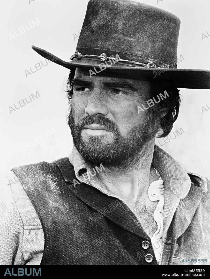 BURT REYNOLDS in THE MAN WHO LOVED CAT DANCING, 1973, directed by RICHARD C. SARAFIAN. Copyright METRO GOLDWYN MAYER.