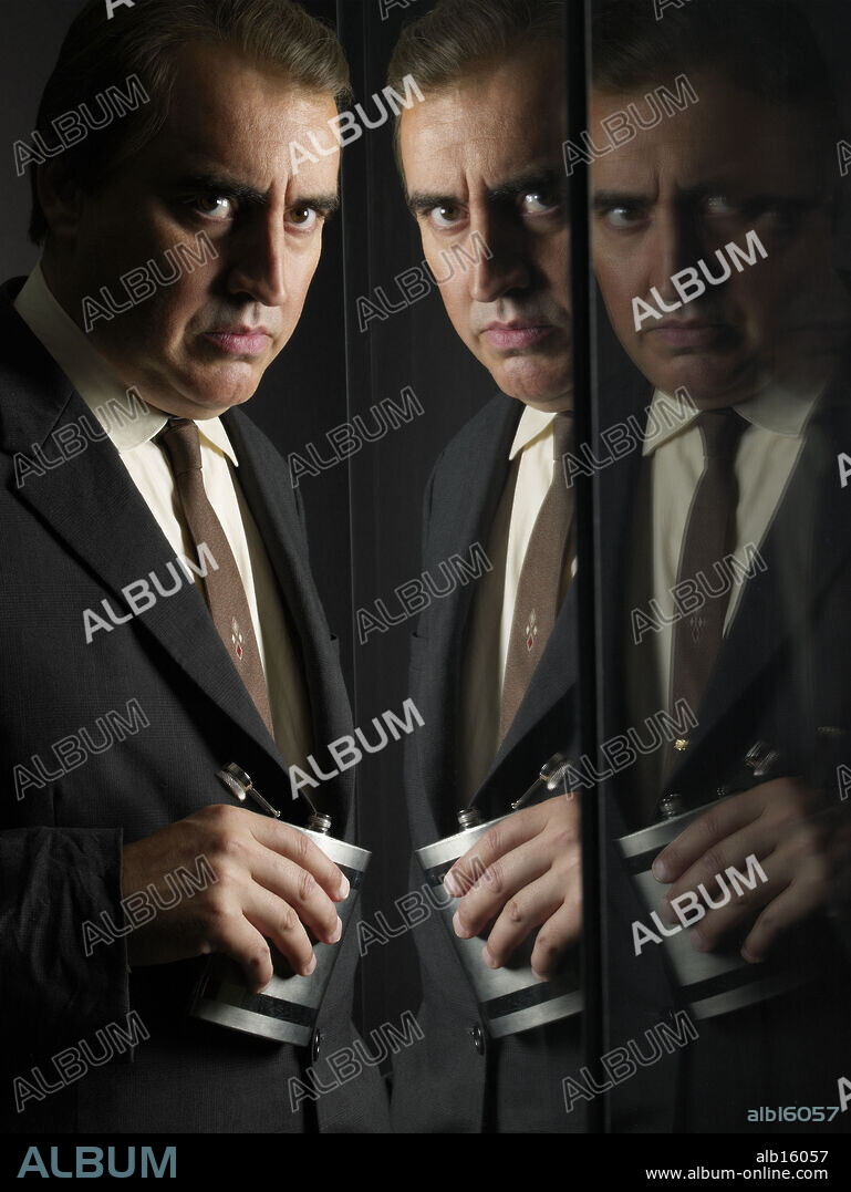 ALFRED MOLINA in THE COMPANY, 2007. Copyright JOHN CALLEY PRODUCTIONS/SCOTT FREE PRODUCTIONS/SONY PICTURES.