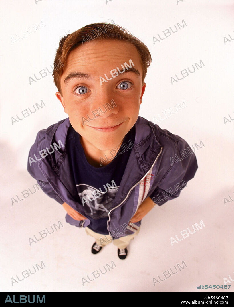 FRANKIE MUNIZ in MALCOLM IN THE MIDDLE, 2000, directed by KEN KWAPIS. Copyright FOX.