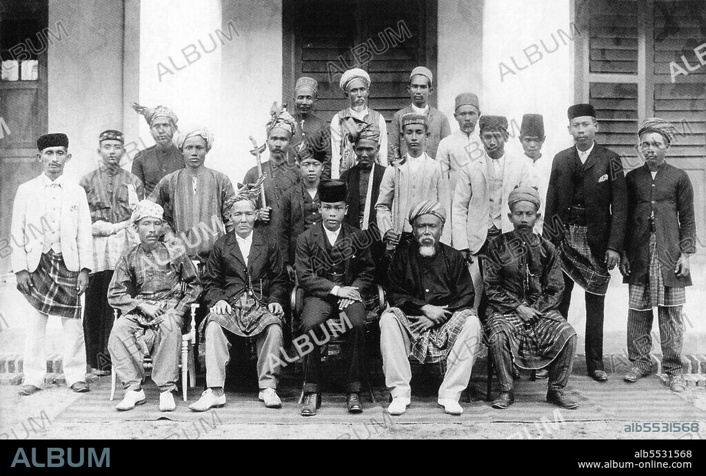 An Undang is a ruling chief or territorial chief who still play an important role in the state of Negeri Sembilan. The name is believed to be derived from the Malay word undang-undang meaning law. Traditionally, the Minangkabau who settled in Negeri Sembilan, at the end of the 17th Century choose from amongst themselves a 'penghulu' or headman. Several of these 'penghulus', notably that of Sungai Ujong, Jelebu, Johol and Rembau became powerful enough to exalt themselves above other 'penghulus'. By the early part of the 18th Century, the leaders of these four districts started calling themselves 'Undang'.