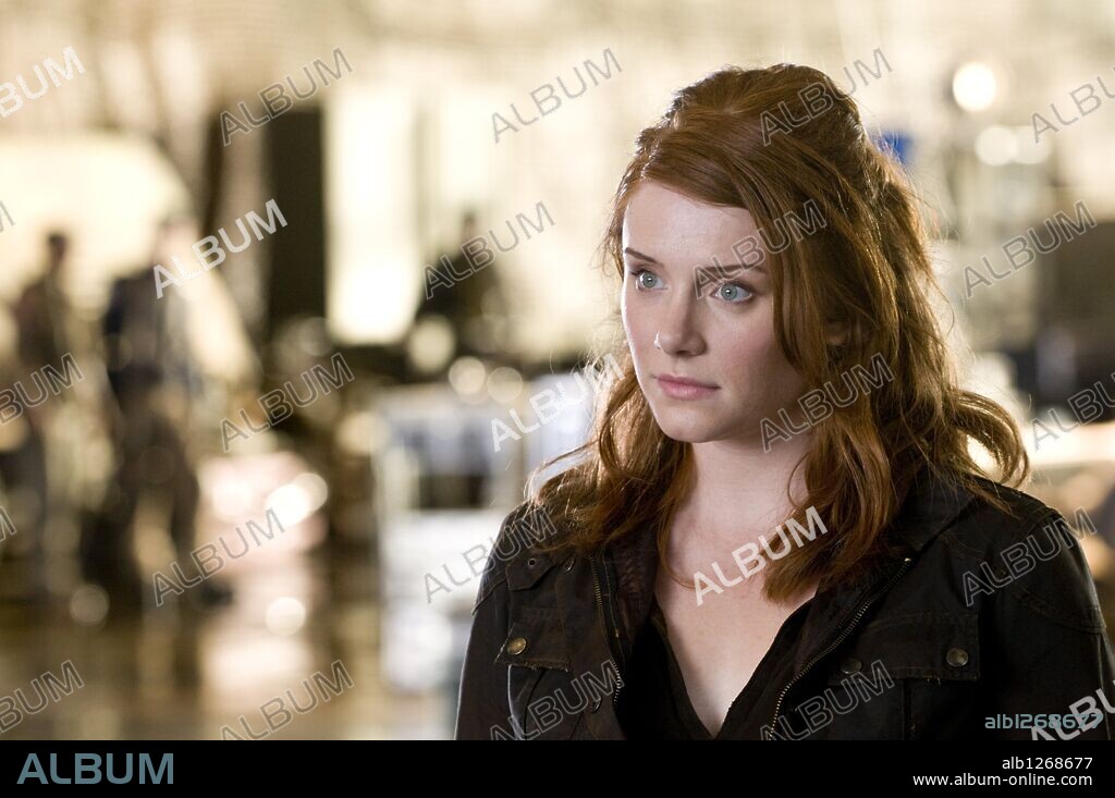 BRYCE DALLAS HOWARD in TERMINATOR SALVATION, 2009, unter der Regie von MCG. Copyright INTERMEDIA FILMS / FOREMAN, RICHARD.