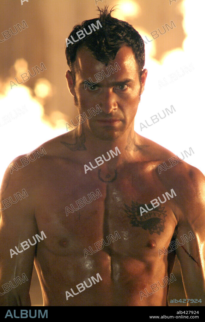 JUSTIN THEROUX in CHARLIE'S ANGELS: FULL THROTTLE, 2003, directed by MCG. Copyright COLUMBIA PICTURES / MICHAELS, DARREN.
