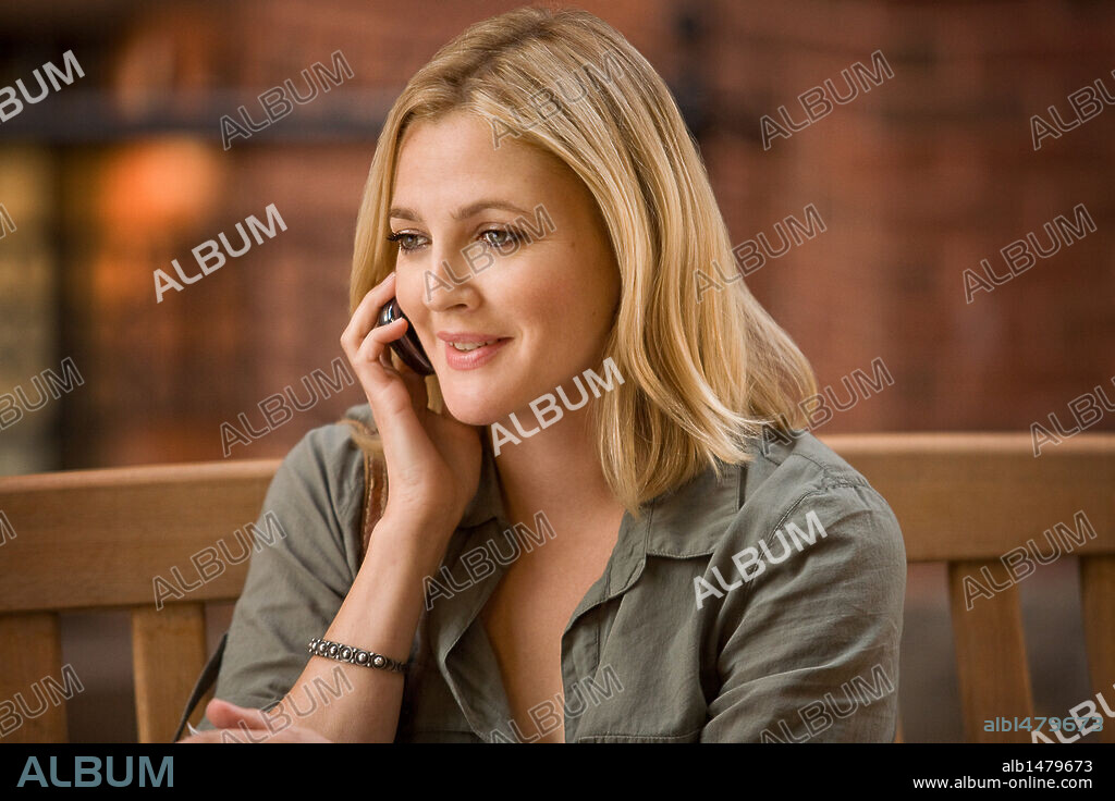 DREW BARRYMORE en SALVANDO LAS DISTANCIAS, 2010 (GOING THE DISTANCE), dirigida por NANETTE BURSTEIN. Copyright NEW LINE CINEMA / MIGLIO, JESSICA.