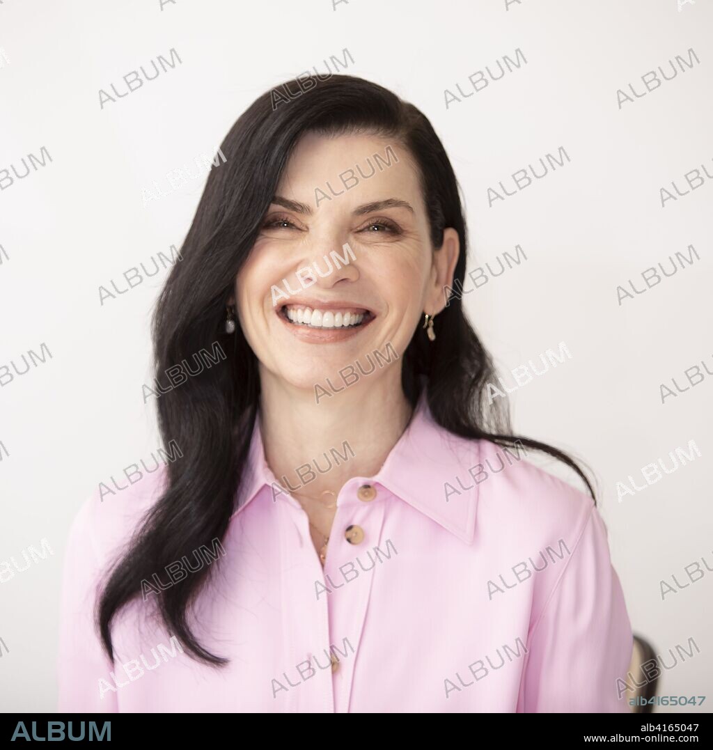 JULIANNA MARGULIES. February 11, 2019 - Hollywood, CA, USA - Julianna Margulies Hot Zone, The. 11/02/2019