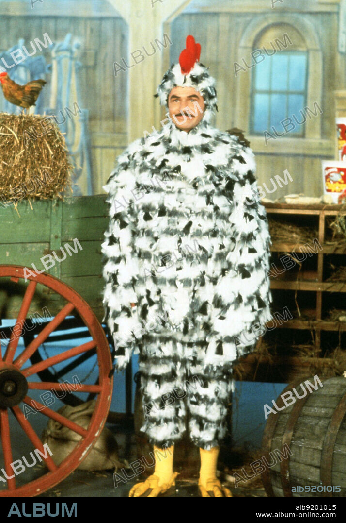 BURT REYNOLDS en AS DE PLUMAS, 1983 (STROKER ACE), dirigida por HAL NEEDHAM. Copyright UNIVERSAL PICTURES.
