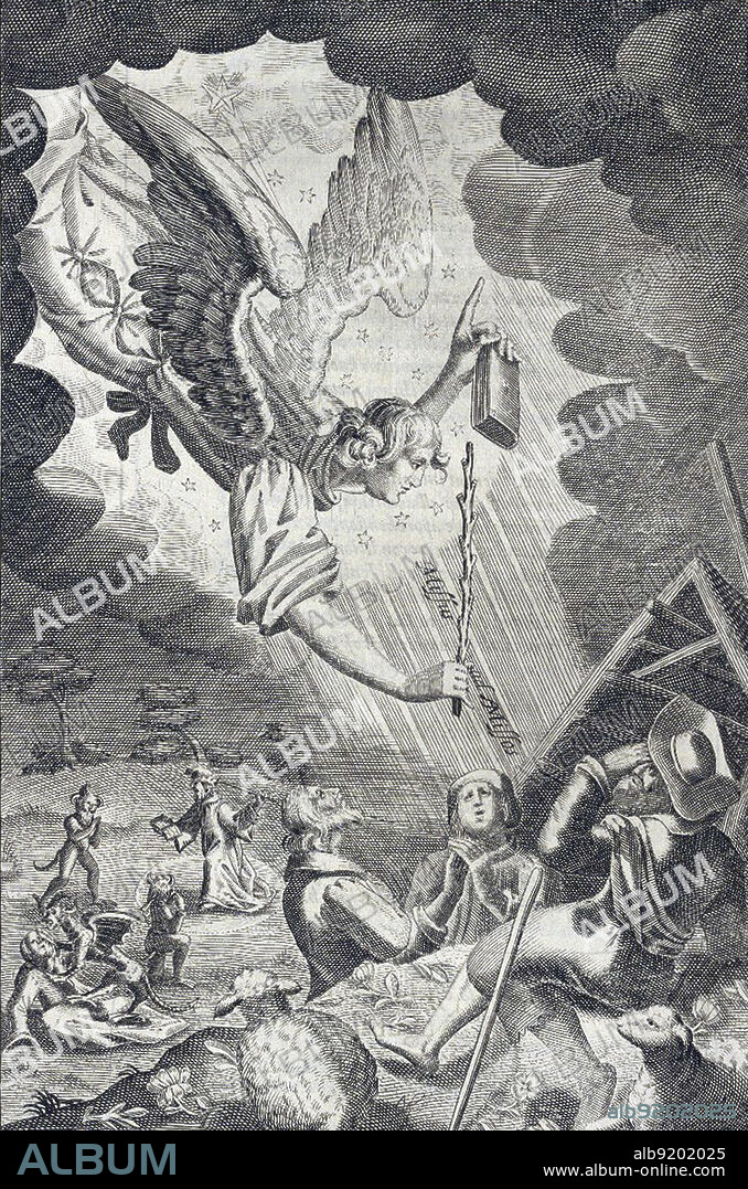 Angel, Heavenly Messenger and Soldier