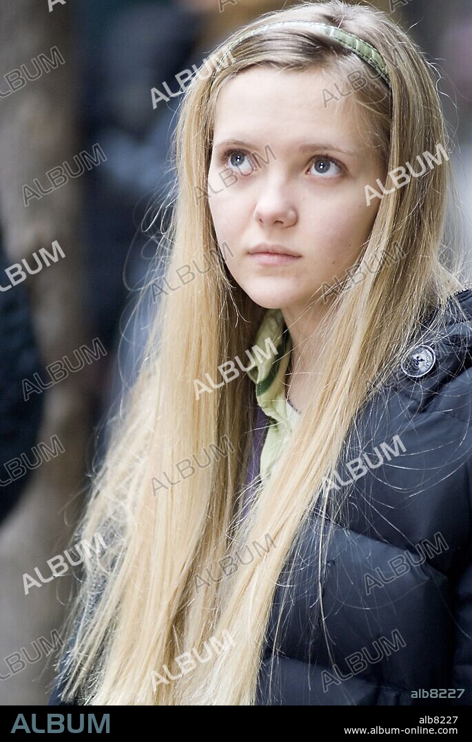 HANNAH LOCHNER in JACK AND JILL VS. THE WORLD, 2008, unter der Regie von VANESSA PARISE. Copyright EMPERA PICTURES/MYRIAD PICTURES/MAGNEST MANAGEMENT.