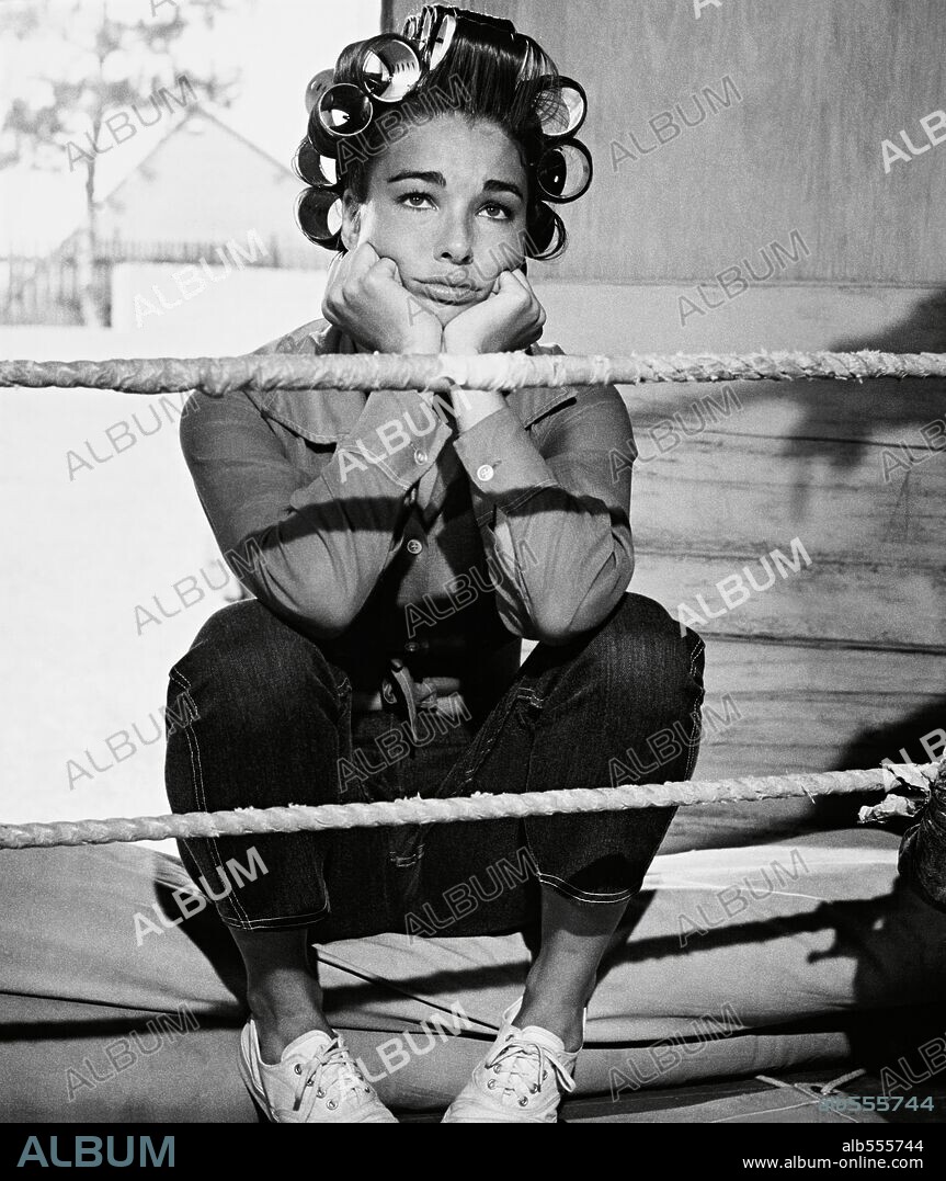 ANNE ARCHER dans THE ALL-AMERICAN BOY, 1973, réalisé par CHARLES EASTMAN. Copyright WARNER BROS.