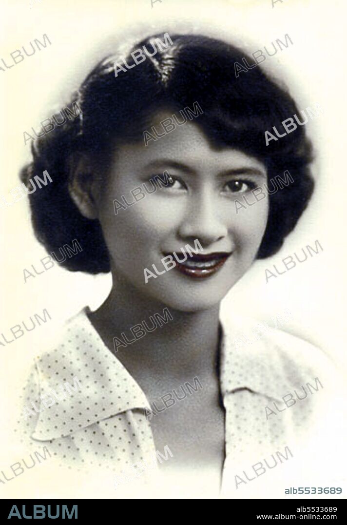 Galyani Vadhana, the Princess of Narathiwat (Thai: ????????????; RTGS: Kanlayaniwatthana; 6 May 1923 – 2 January 2008) was a princess of Thailand and the elder sister of King Ananda Mahidol (Rama VIII) and King Bhumibol Adulyadej (Rama IX). She was also a direct granddaughter of King Chulalongkorn (Rama V).