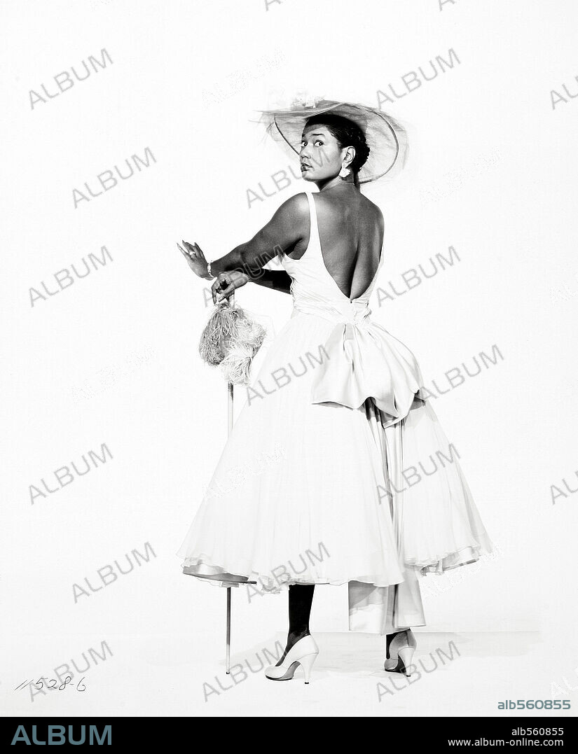 PEARL BAILEY in ST. LOUIS BLUES, 1958, directed by ALLEN REISNER. Copyright UNITED ARTISTS.