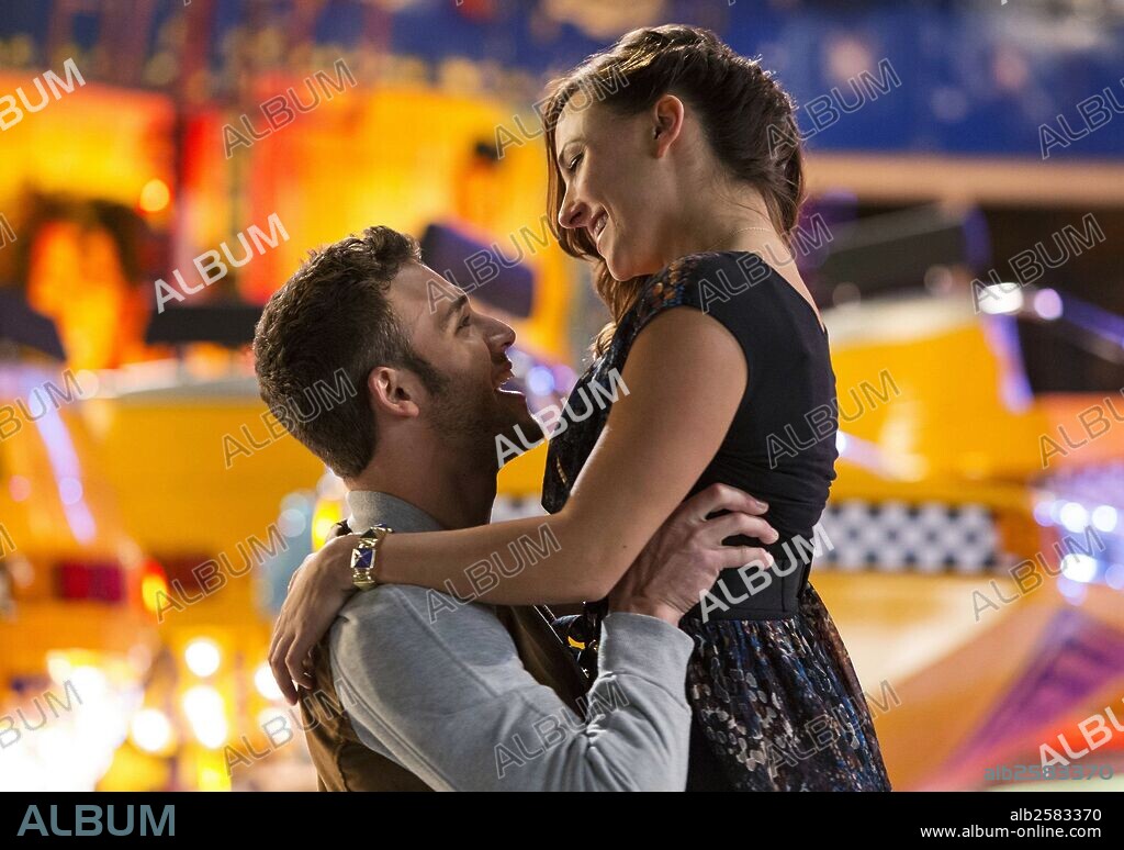 BRIANA EVIGAN and RYAN GUZMAN in STEP UP ALL IN, 2014, directed by TRISH SIE. Copyright OFFSPRING ENTERTAINMENT/SUMMIT ENTERTAINMENT/TOUCHSTONE PICT.