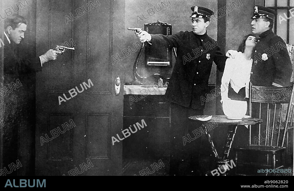 Traffic in Souls (While New York Sleeps) was a 1913 American silent crime drama film, focusing on forced prostitution (white slavery) in the United States. Directed by George Loane Tucker and starring Jane Gail, Ethel Grandin, William H. Turner, and Matt Moore,.