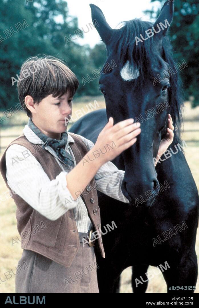 UN CABALLO LLAMADO FURIA, 1994 (BLACK BEAUTY). Copyright WARNER BROS. PICTURES / HAMSHERE, KEITH.
