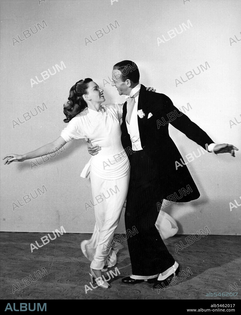 FRED ASTAIRE y JUDY GARLAND en DESFILE DE PASCUA, 1948 (EASTER PARADE), dirigida por CHARLES WALTERS. Copyright M.G.M.