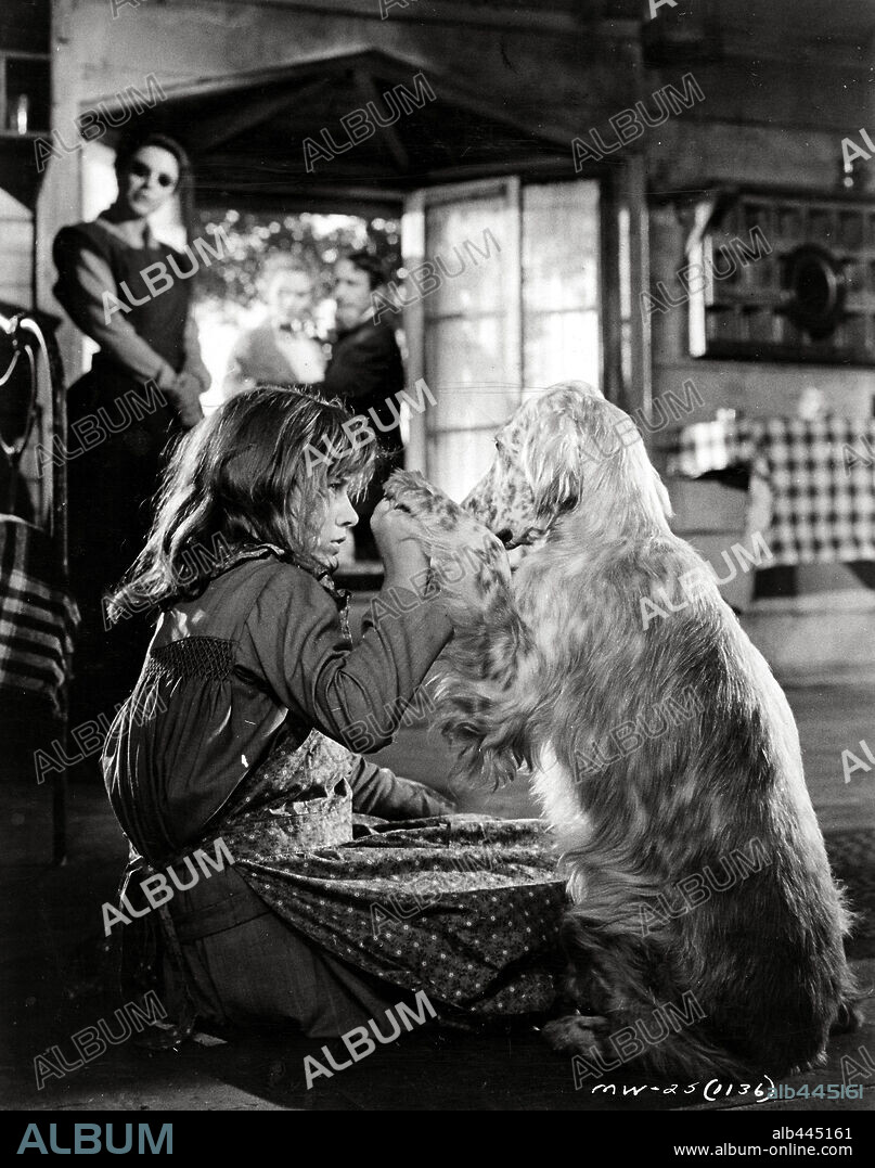 PATTY DUKE in THE MIRACLE WORKER, 1962, directed by ARTHUR PENN. Copyright UNITED ARTISTS.