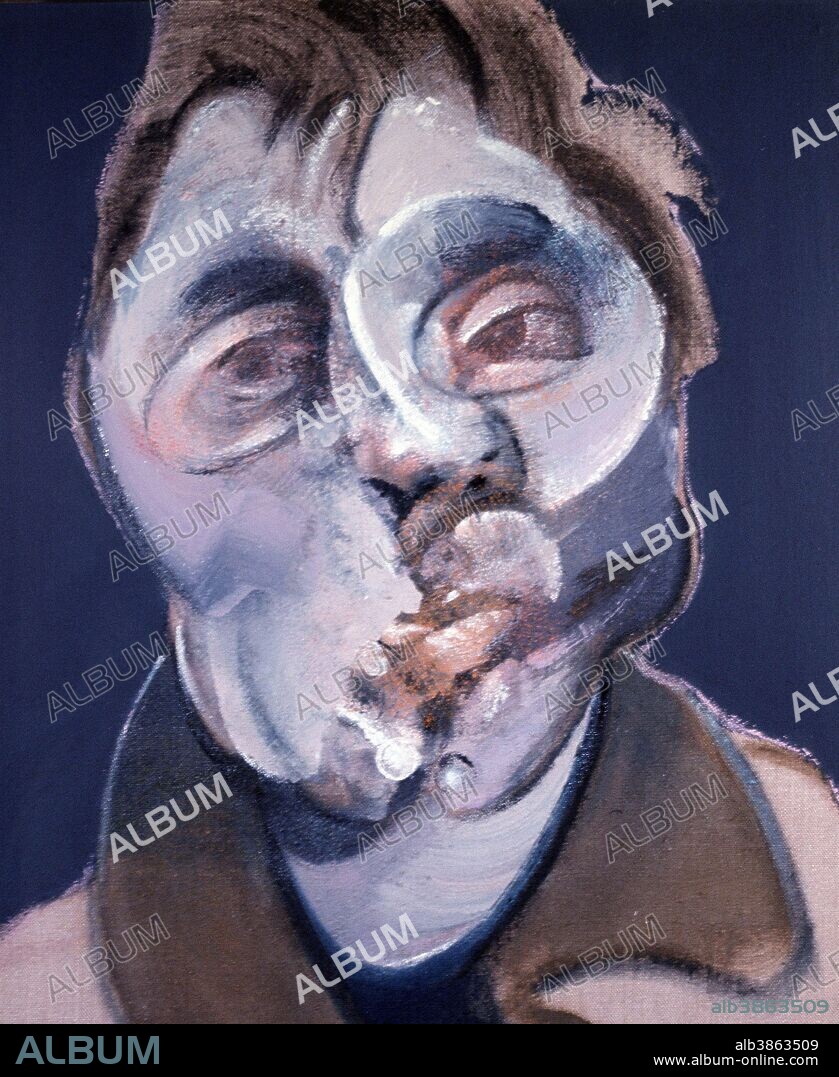 FRANCIS BACON. BACON, FRANCIS , . PINTOR IRLANDES . 1909 - 1992. PINTURA. SFGP / © KORPA. . ATENCION: AUTOR CONTEMPORANEO SUJETO A COPYRIGHT ©. EL CLIENTE FINAL ES RESPONSABLE DE LA GESTION DE LOS DERECHOS DE AUTOR CON LAS SOCIEDADES EXISTENTES DE GESTION DE DERECHOS O DIRECTAMENTE CON LOS ORGANISMOS TITULARES DE LOS MISMOS.
