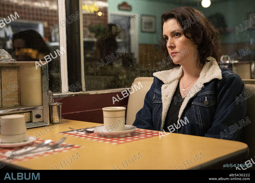 MELANIE LYNSKEY in YELLOWJACKETS, 2021, directed by ARIEL KLEIMAN, DAISY VON SCHERLER MAYER, DEEPA MEHTA, JAMIE TRAVIS and KARYN KUSAMA. Copyright Creative Engine Entertainment.
