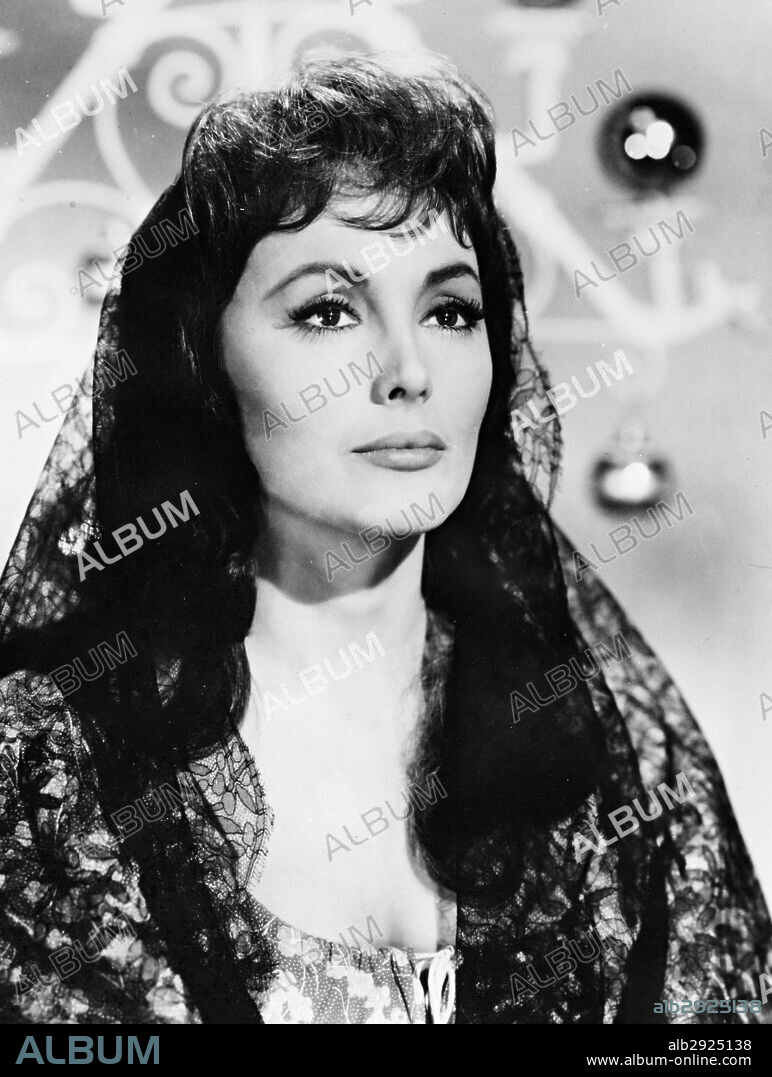 CHARLENE HOLT in EL DORADO, 1966, unter der Regie von HOWARD HAWKS. Copyright PARAMOUNT PICTURES.