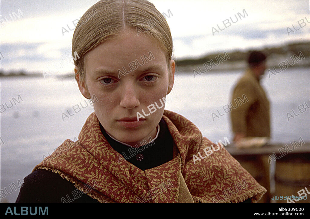 SARAH POLLEY en EL PESO DEL AGUA, 2001 (THE WEIGHT OF WATER), dirigida por KATHERINE BIGELOW. Copyright LE STUDIO CANAL +/MIRACLE PICTURES.