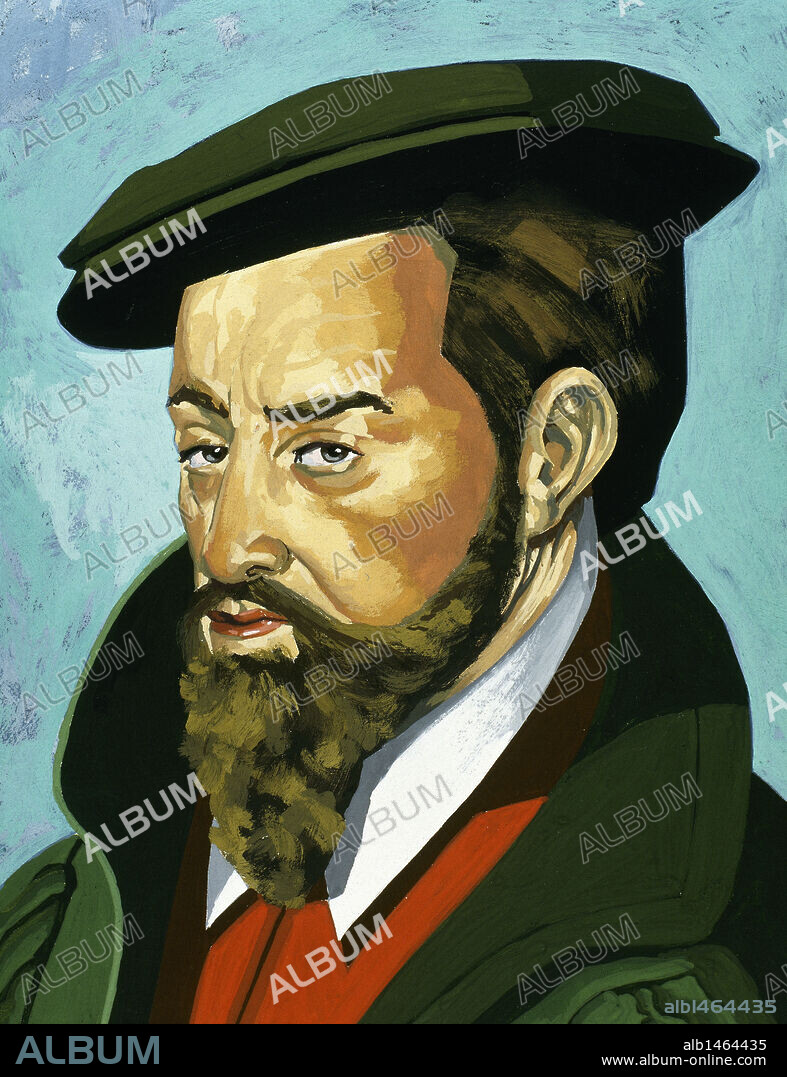 AGRICOLA, Georg BAUER, llamado (Glanchau, 1494-Chemnitz,1555). Científico alemán. Ejerció la medicina en S. Joachimsthal, importante centro minero, lo que le proporcionó un gran conocimiento de la minería y de la metalurgia. Autor de "De re metallica libri XII", texto básico para la minería y la metalurgia.