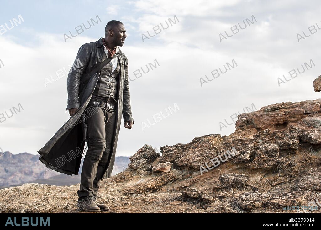 IDRIS ELBA en LA TORRE OSCURA, 2017 (THE DARK TOWER), dirigida por NIKOLAJ ARCEL. Copyright SONY PICTURES ENTERTAINMENT.
