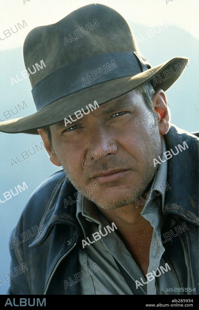HARRISON FORD en INDIANA JONES Y LA ÚLTIMA CRUZADA, 1989 (INDIANA JONES AND THE LAST CRUSADE), dirigida por STEVEN SPIELBERG. Copyright LUCASFILM LTD/PARAMOUNT.