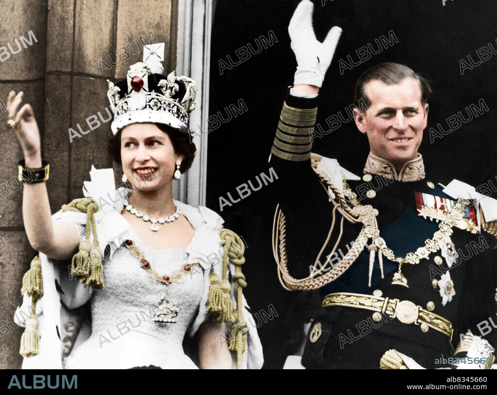 QUEEN ELIZABETH II in ELIZABETH: A PORTRAIT IN PARTS, 2022, directed by ROGER MICHELL. Copyright FREE RANGE FILMS.