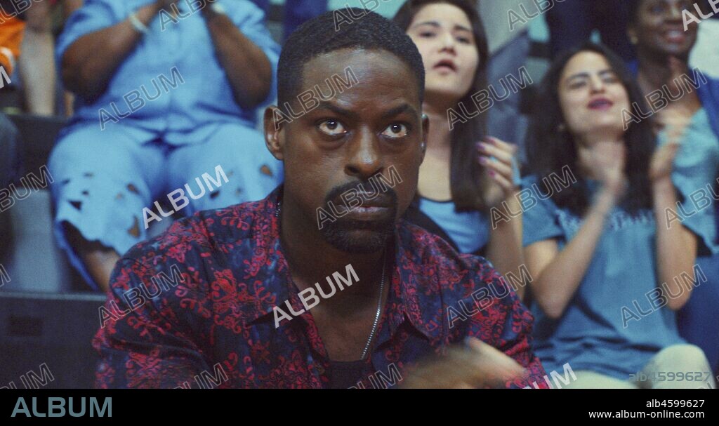 STERLING K. BROWN en UN MOMENTO EN EL TIEMPO WAVES, 2019 (WAVES), dirigida por TREY EDWARD SHULTS. Copyright UNIVERSAL.