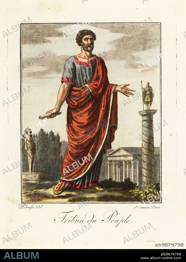 Tunic sales and toga