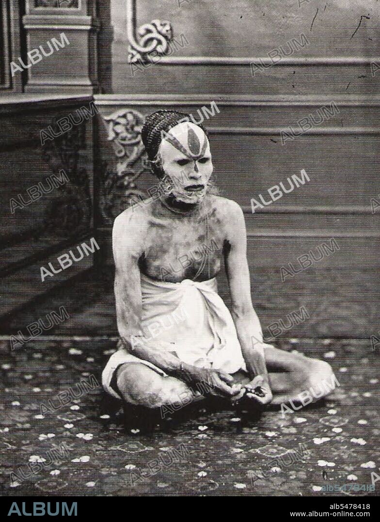 Sannyasa is the order of life of the renouncer within the Hindu scheme of asramas, or life stages. It is considered the topmost and final stage of the ashram systems and is traditionally taken by men or women at or beyond the age of fifty years old or by young monks who wish to renounce worldly and materialistic pursuits and instead dedicate their entire life towards spiritual pursuits. In this phase of life, the person develops vairagya, or a state of dispassion and detachment from material life. He renounces all worldly thoughts and desires, and spends the rest of his life in spiritual contemplation. One within the sannyasa order is known as a sannyasin (male) or sannyasini (female).