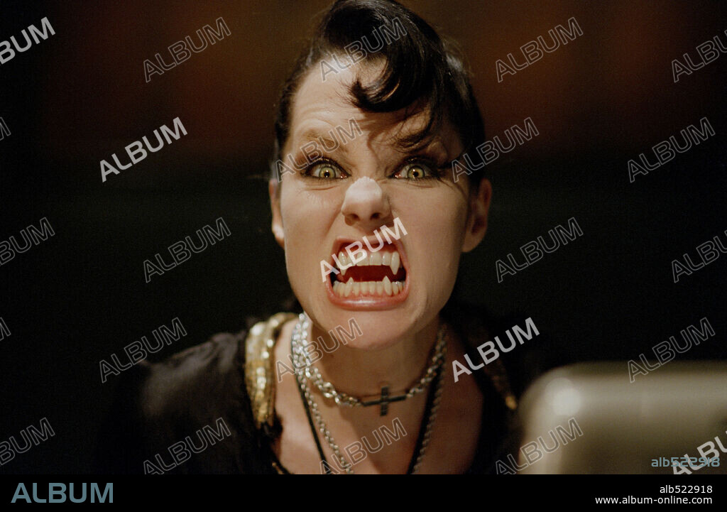 PARKER POSEY in BLADE TRINITY, 2004 (BLADE: TRINITY), directed by DAVID S. GOYER. Copyright NEW LINE CINEMA / PERA, DIYAH.