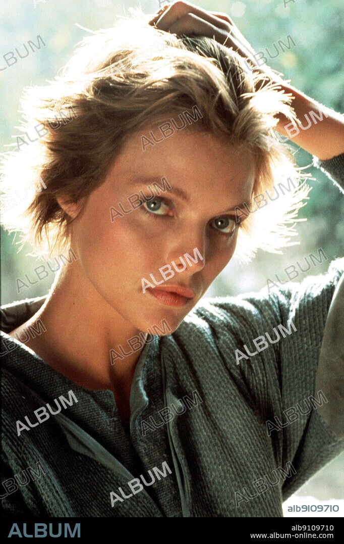 MICHELLE PFEIFFER dans LADYHAWKE, 1985, réalisé par RICHARD DONNER. Copyright 20TH CENTURY FOX.