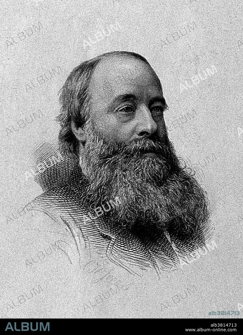 James Prescott Joule (December 24, 1818 - October 11, 1889) was an English physicist and brewer. He studied the nature of heat, and discovered its relationship to mechanical work. This led to the theory of conservation of energy, which led to the development of the first law of thermodynamics. He worked with Lord Kelvin to develop the absolute scale of temperature, made observations on magnetostriction, and found the relationship between the current through resistance and the heat dissipated, now called Joule's law. He showed that energy is conserved in electrical circuits involving current flow, thermal heating, and chemical transformations. The SI (thermal energy) derived unit of energy, the joule, is named after him. He died in 1889 at the age of 70. His gravestone is inscribed with the number "772.55", his climacteric 1878 measurement of the mechanical equivalent of heat, in which he found that this amount of foot-pounds of work must be expended at sea level to raise the temperature of one pound of water from 60 to 61 F.