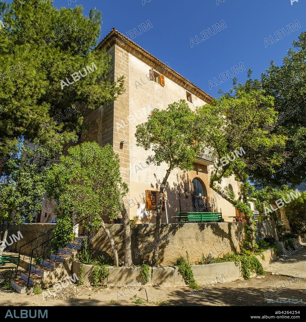 Ca l`Ardiaca, Palma, Mallorca, balearic islands, Spain.
