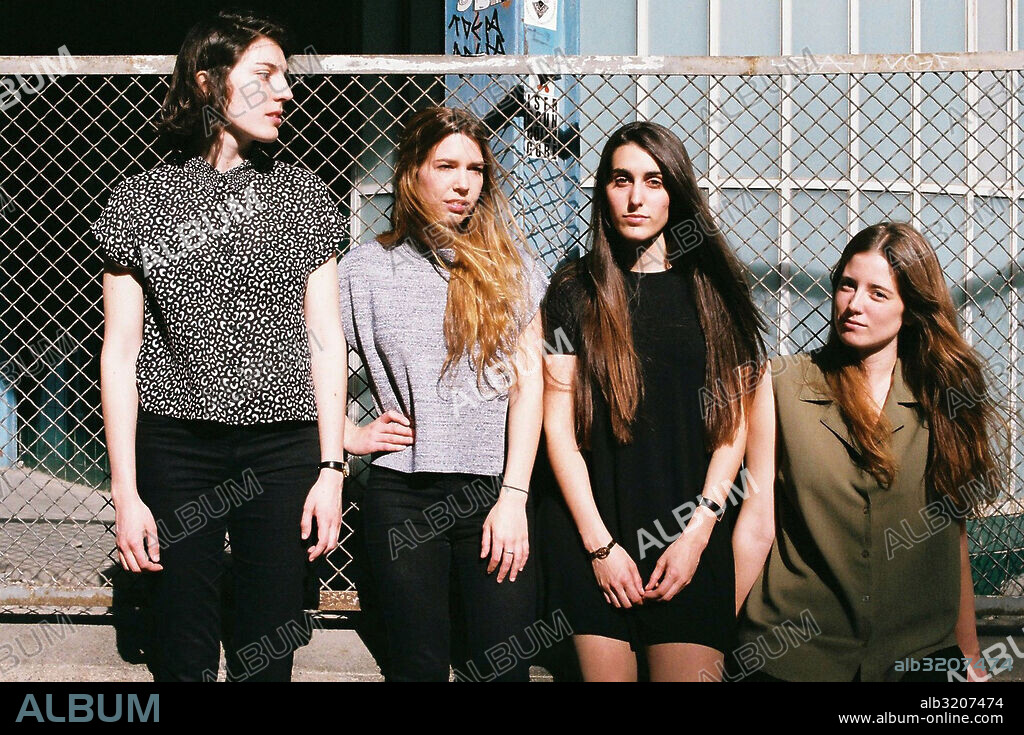 LAS AMIGAS DE AGATA, 2015, directed by ALBA CROS, LAIA ALABART, LAURA RIUS and MARTA VERHEYEN. Copyright UNIVERSITAT POMPEU FABRA.