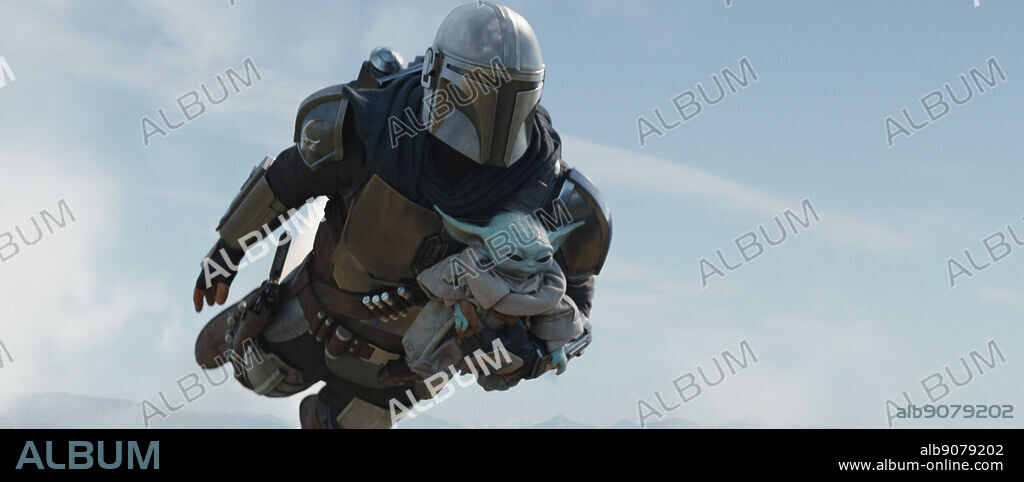 THE MANDALORIAN, 2019, dirigida por BRYCE DALLAS HOWARD, DAVE FILONI, DEBORAH CHOW, RICK FAMUYIWA y TAIKA WAITITI. Copyright Lucasfilm/Walt Disney Productions.