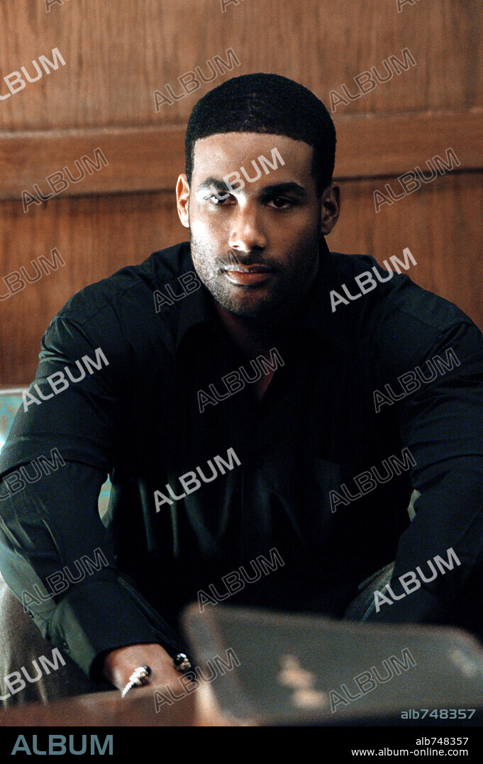 BORIS KODJOE in THE GOSPEL, 2005, directed by ROB HARDY. Copyright SCREEN GEMS / D'ALEMA, GUY.