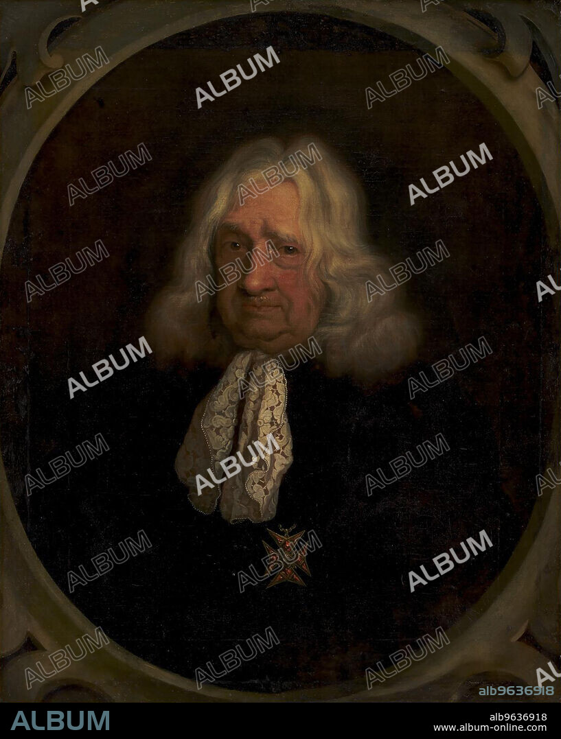 JACQUES D'AGAR. Jean Baptiste Tavernier, 1688.