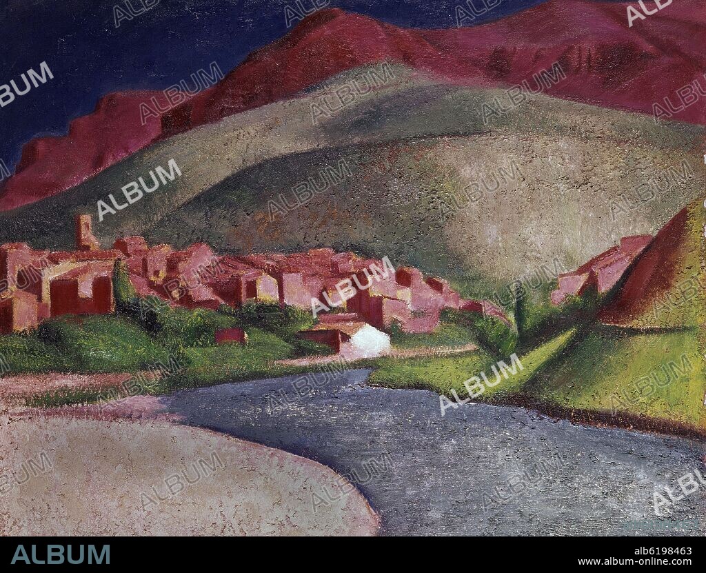 MIGUEL VILLA (1901-1988). POBLA DE SEGUR.