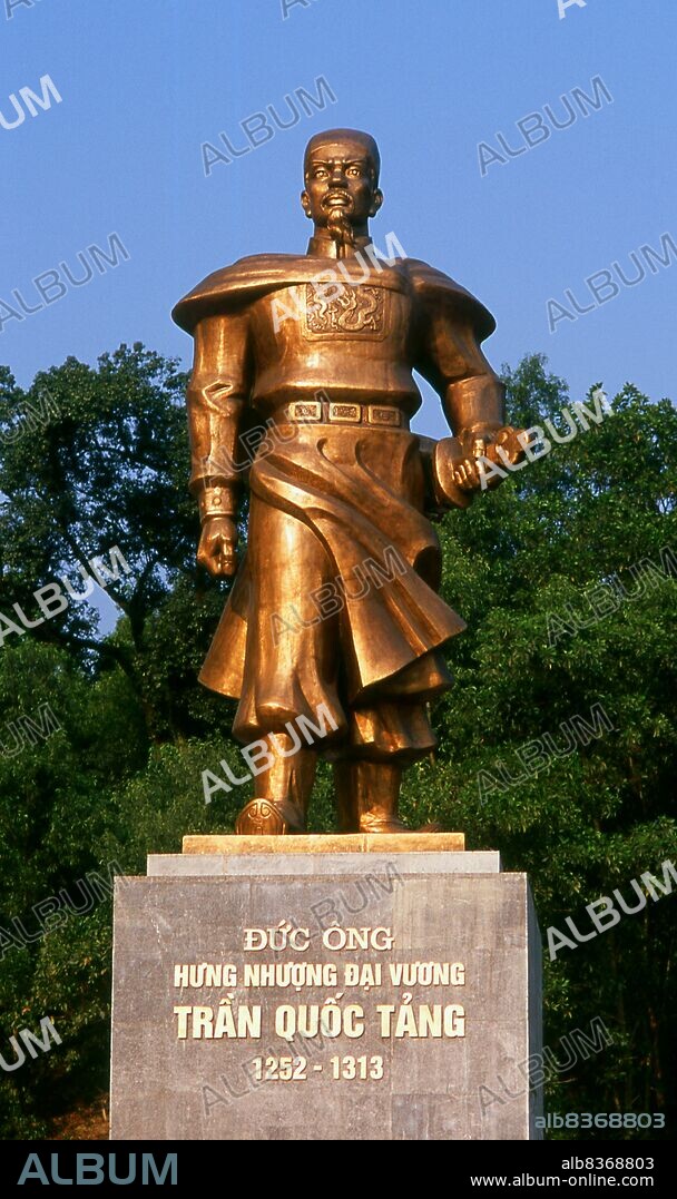 The Mongol invasions of Vietnam or Mongol-Vietnamese War refer to the three times that the Mongol Empire and its chief khanate the Yuan dynasty invaded i Vit (an old name for Vietnam) during the time of the Trn dynasty, along with Champa: in 1258, 1285, and 128788.<br/><br/>. Although the invasions resulted in disastrous military defeats for the Mongols, both the Trn dynasty and Champa decided to accept the nominal supremacy of the Yuan dynasty in order to avoid further conflicts.