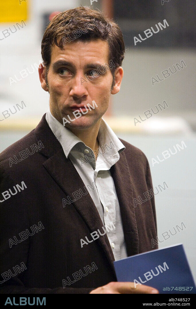 CLIVE OWEN en SIN CONTROL, 2005 (DERAILED), dirigida por MIKAEL HAFSTROM. Copyright MIRAMAX FILMS / HODES, CHUCK.