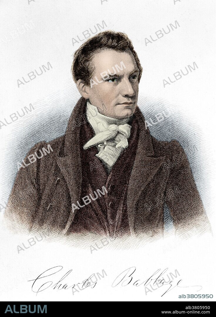 Charles Babbage (December 26, 1791 - October 18, 1871) was an English polymath. A mathematician, philosopher, inventor and mechanical engineer, he is best remembered for originating the concept of a digital programmable computer. Considered by some to be a "father of the computer", Babbage is credited with inventing the first mechanical computer that eventually led to more complex electronic designs, though all the essential ideas of modern computers are to be found in Babbage's analytical engine. His varied work in other fields has led him to be described as "pre-eminent" among the many polymaths of his century. In 1991, a perfectly functioning difference engine was constructed from Babbage's original plans. Built to tolerances achievable in the 19th century, the success of the finished engine indicated that Babbage's machine would have worked. He died in 1871 of renal inadequacy, secondary to cystitis, at the age of 79.