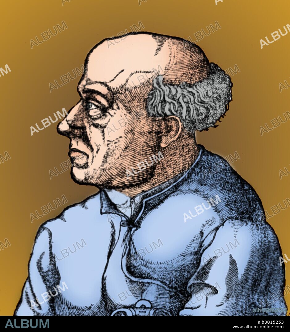Paracelsus, Swiss Polymath